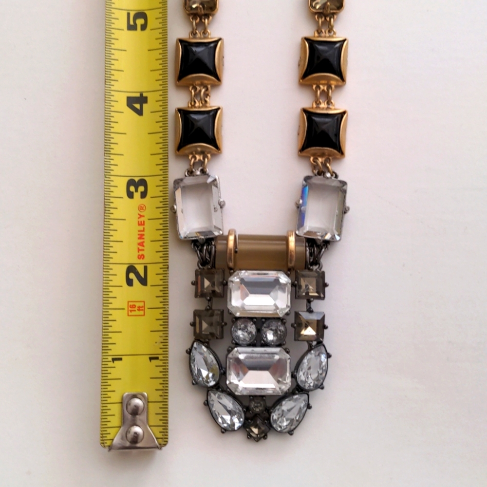Stella & Dot Phoenix Long Jeweled Necklace - Picture 7 of 7